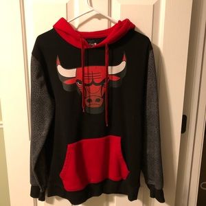 Chicago bulls sweatshirt